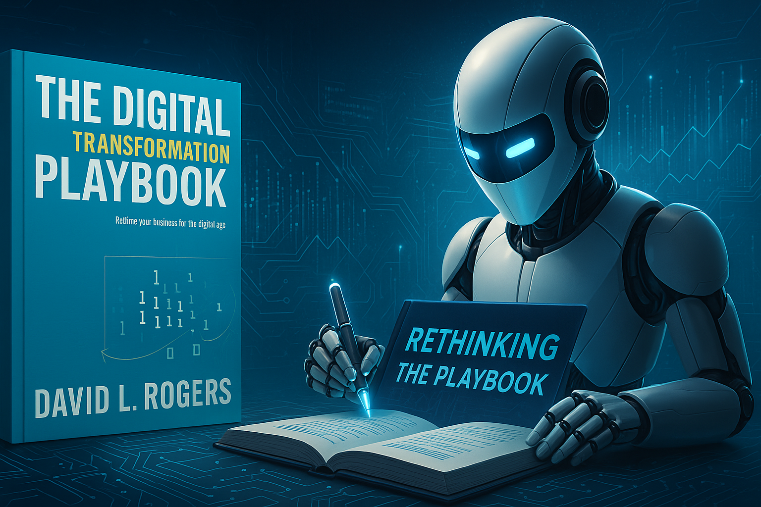 How AI Changes the Digital Transformation Playbook | Best of Digital ...