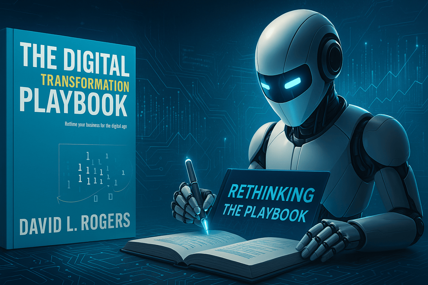 How AI Changes the Digital Transformation Playbook | Best of Digital ...